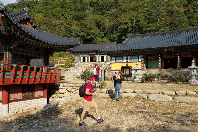 One-Day Tour for Stunning Mt.Seoraksan From Seoul - Planning Your Day Trip