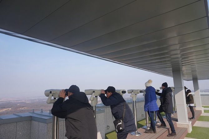 Private DMZ Tour - Pricing and Availability Details