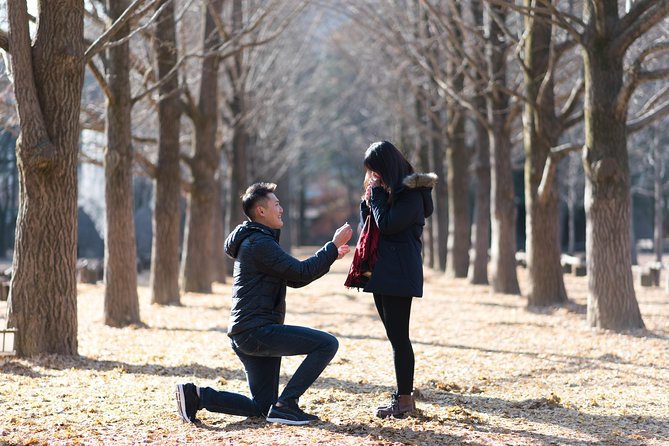 Private Nami Island Photo Shoot and Tour With a Photographer - Reviews From Past Travelers