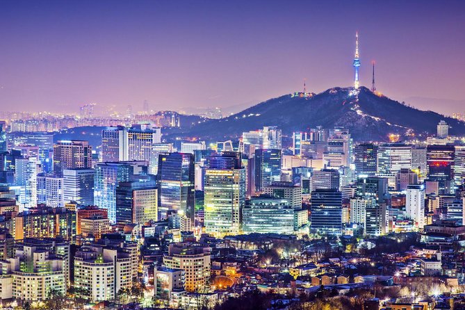 Private Tour Guide Seoul With a Local: Kickstart Your Trip, Personalized - Tour Details and Logistics