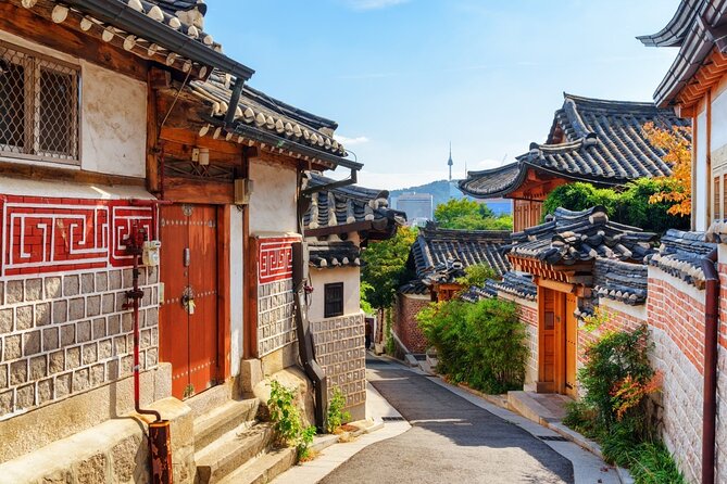 Seoul City Walking Private Tour (3hours) - Booking and Pricing Information