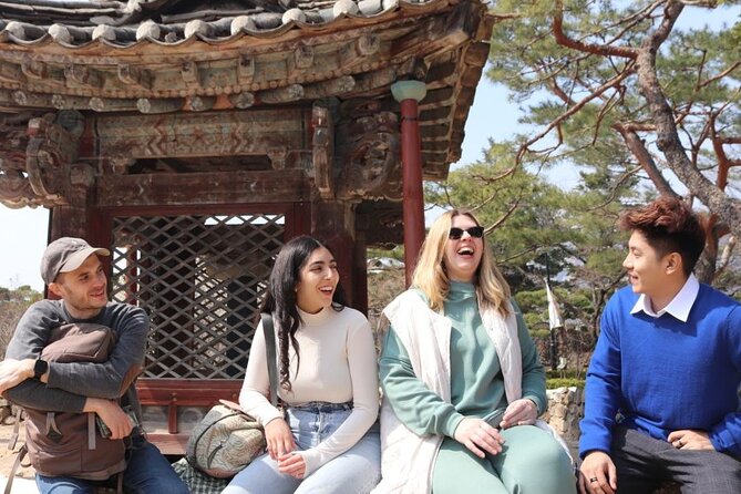 Seoul Half Day Tour With a Local: 100% Personalized & Private - Meet Your Passionate Local Guide