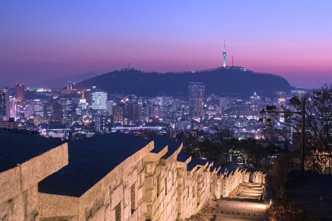 Seoul Night Tour (Gwangjang Market, Royal Palace and Naksan Park) - What to Expect on Tour