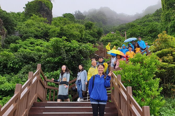 Small Group Private Taxi Tour DAY Experience in Jeju Island - Payment and Booking Options