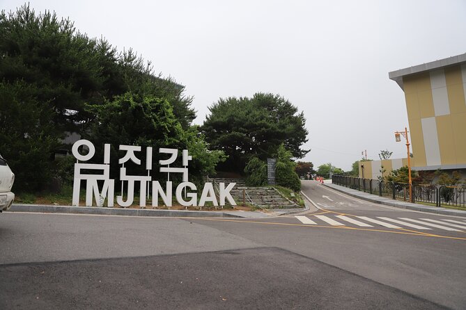 South Korea Demilitarized Zone Tour - Booking and Cancellation Policies