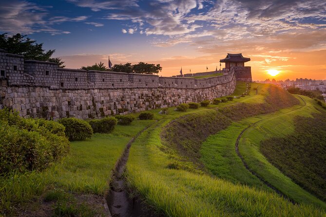 Suwon Hwaseong Fortress (Option: Folk Village) Tour From Seoul - Important Tour Details