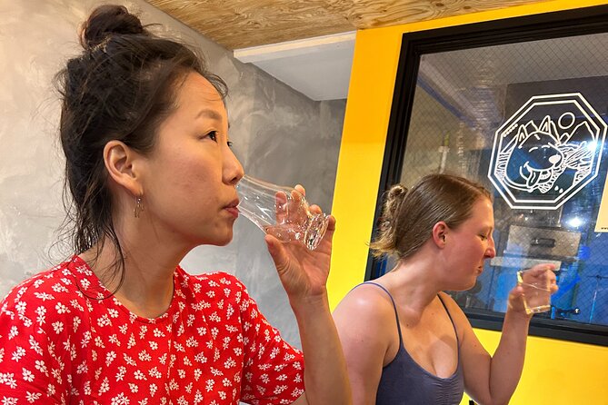 Traditional Soju Class and Makgeolli Tasting in Seoul - What to Expect on the Tour