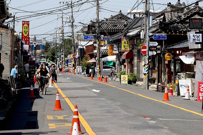 UNESCO Heritage Full Day Tour in Gyeongju From Busan - Accessibility and Restrictions