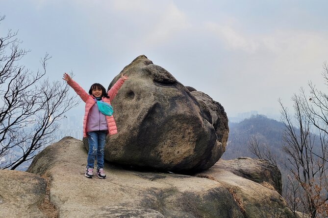 Ansan Hiking With Historical Sites & Local Market Visit - Important Cancellation Policies