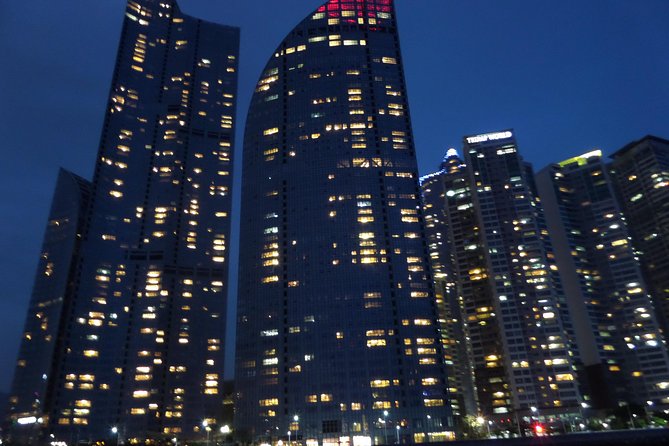 Busan by Night - Planning Your Night Out