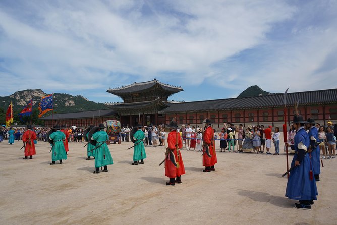 Customized Private Seoul Tour: Palace, Market Etc(Airport Option) - Cancellation and Refund Policy