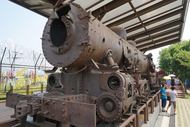 [Dmz Private Full Day Tour] & the War Memorial Include Lunch - Exploring the War Memorial