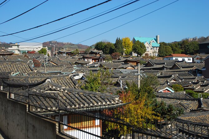 Full-Day UNESCO Heritage Tour Including Suwon Hwaseong Fortress - Tour Logistics and Reminders