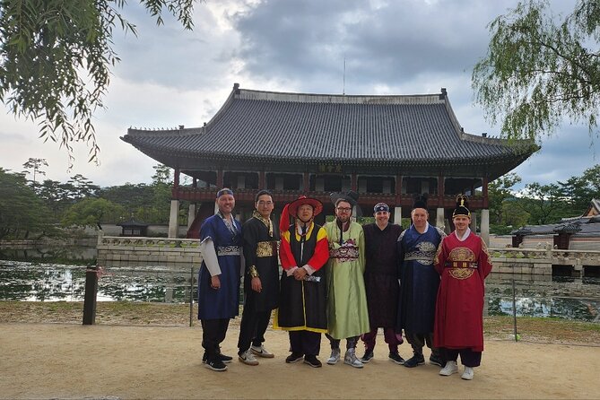 Half Day Morning Seoul City Tour - Top Seoul Attractions Visited