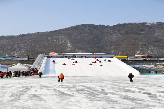 Ice Fishing Tour - Hwacheon Sancheoneo Ice Festival Day Trip From Seoul - Planning Your Day Trip