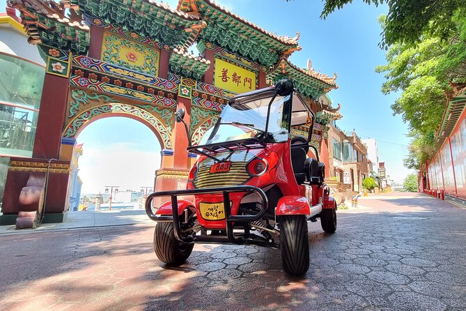 Incheon Port History Tour by 19th Century Electric Car, KTourTOP10 - Reviews and Pricing Overview