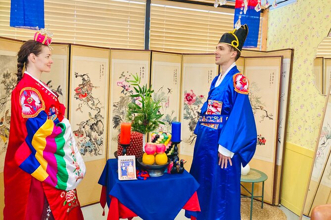 [Jeju] Hanbok Rental Experience/Korean Traditional Clothes Rental Shop - Hanbok Selection and Accessories