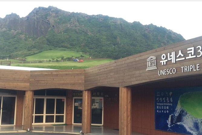 Jeju Private Full Day Tour of UNESCO Day Tour - Tour Inclusions and Exclusions