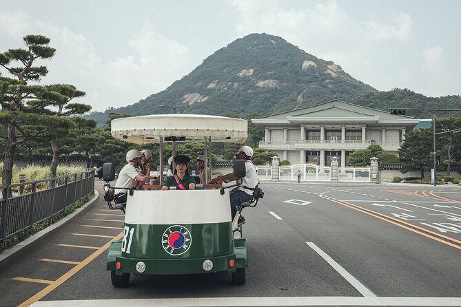 Must Do Seoul Tram Guided Tour With Local Street Food Tasting - Important Tour Information to Know