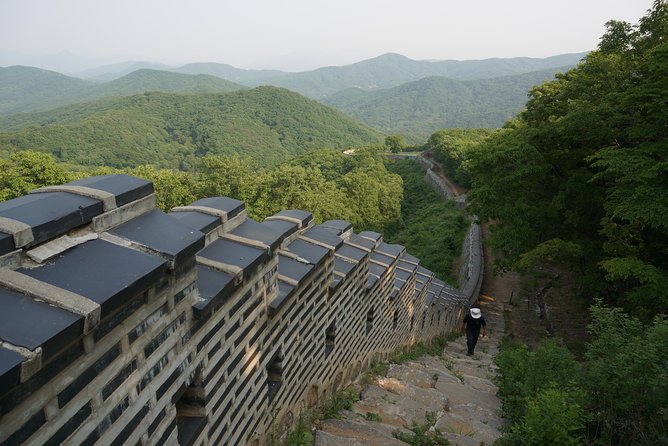 Namhansanseong UNESCO Historical Sites and Korean Folk Village-Private Tour - Cancellation and Refund Policy