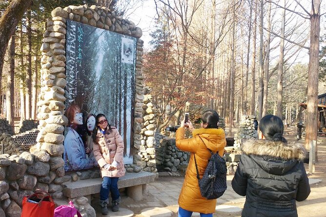 Nami Island and Ski Tour (Elysian Ski Resort) From Seoul - No Shopping - Essential Tour Information