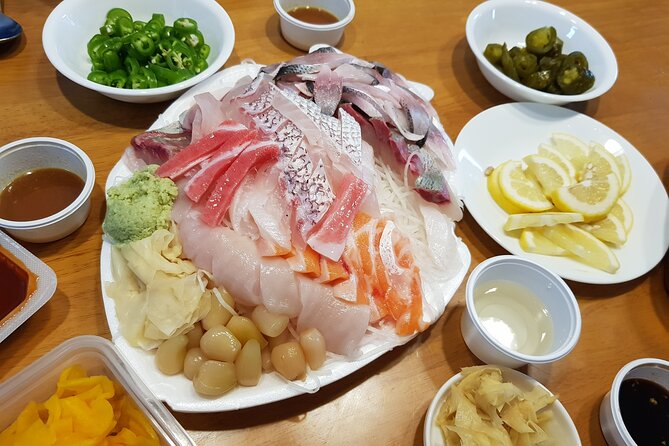 Noryangjin Fish Market Dinner - Reviews From Fellow Travelers