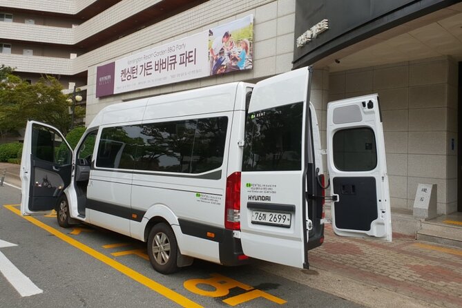 Private Airport Transfer: Seoul City to Incheon Airport 1-12 Pax - Transfer Schedule and Timing