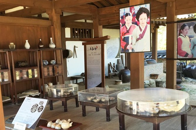 Private Day Trip to Korean Folk Village & Dae Jang Geum Park - Cancellation and Refund Policy