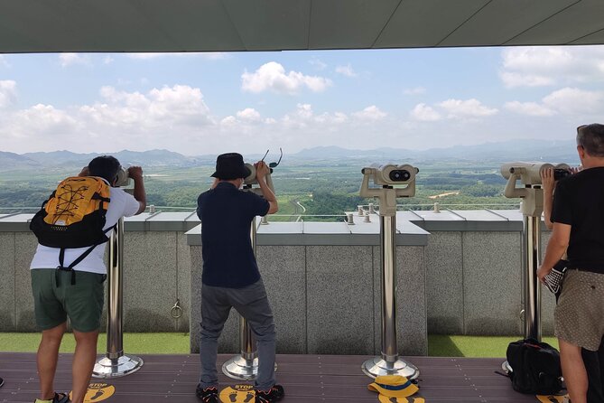 Private DMZ Tour From Seoul - Booking and Pricing Information