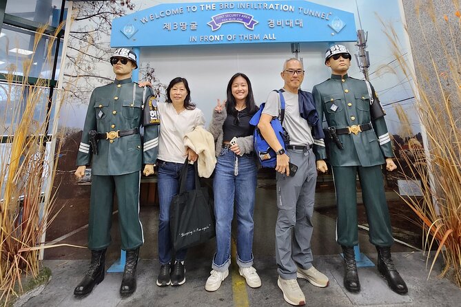 Private DMZ Tour & One Additional Course - Tour Guide and Experience