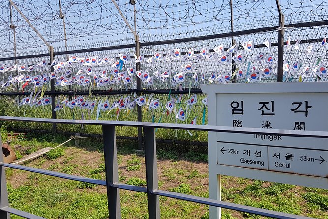 Private DMZ Tour - What to Expect and Prepare