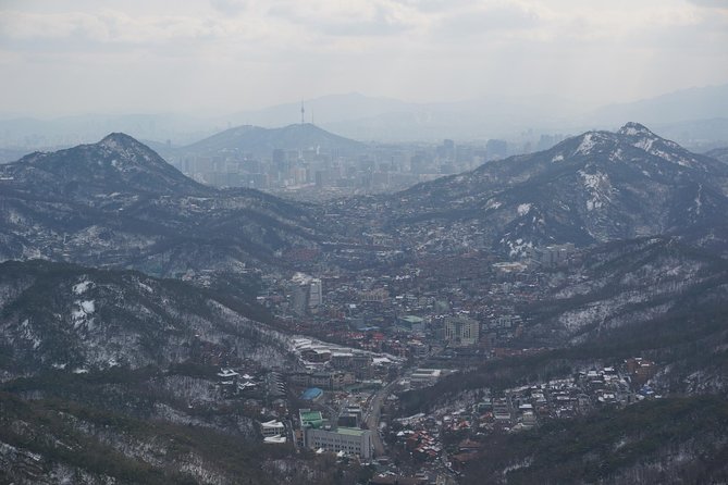 Private Hiking to Bukhansan & Korean Style Spa(Include Lunch) - Important Health and Safety