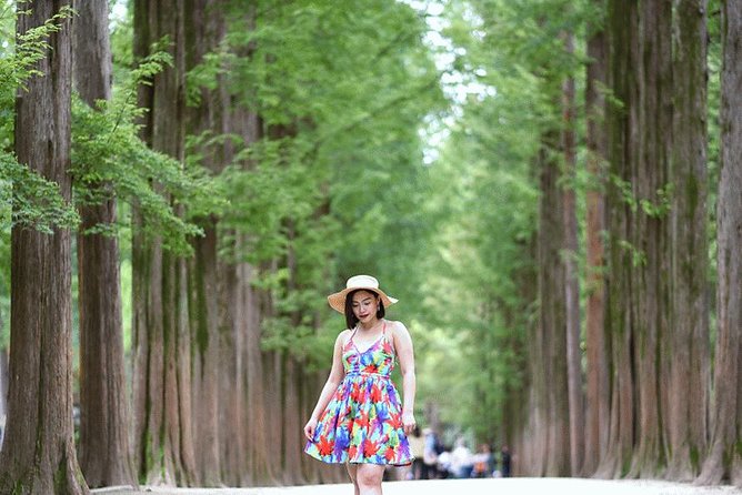 Private Nami Island Photo Shoot and Tour With a Photographer - Cancellation and Refund Policy