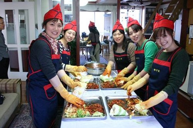 Seoul Cultural Tour - Kimchi Making, Gyeongbok Palace With Hanbok - Cancellation and Refund Policy