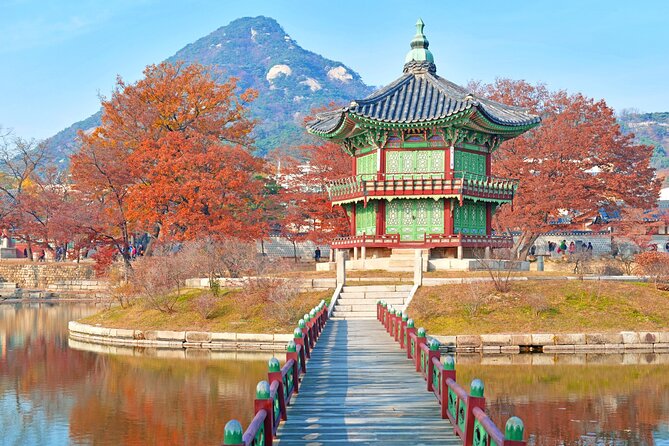 Seoul One Day Sightseeing Tour With N Tower and Lunch - Seoul Tour Itinerary Overview