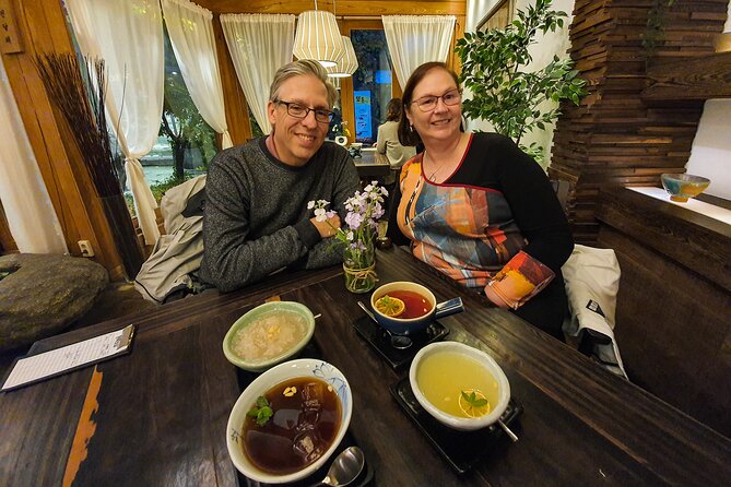 Seoul Private Food Tours With a Local Foodie: 100% Personalized - Foodie Fun in Namdaemun