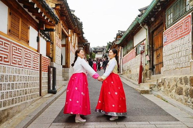 Smallgroup 7day Korea Package Tour With Seoul Gyeongju Busan Jeju - Pricing and Lowest Price Guarantee