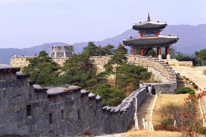 Suwon Hwaseong Fortress and Korean Folk Village Day Tour From Seoul - Reviews and Testimonials