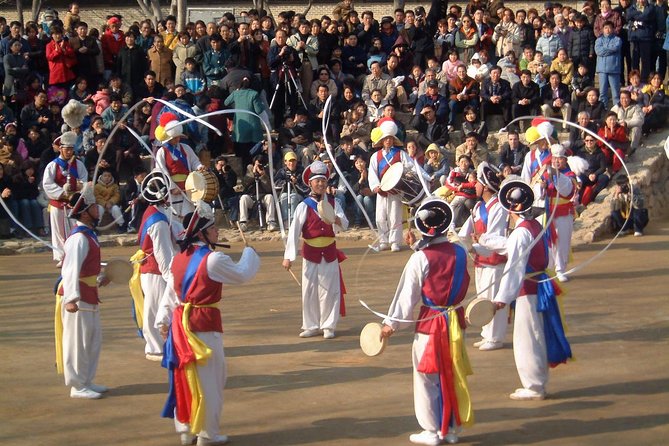 Traditional Korean Folk Village Afternoon Tour - Making the Most of Your Tour