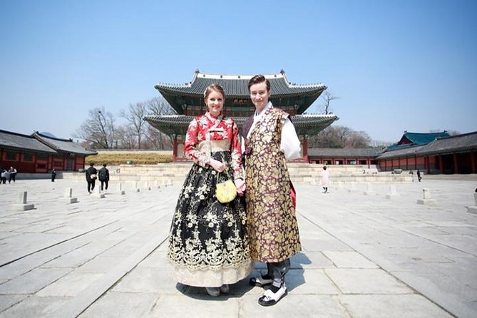 5 Sense of Seoul-Palace, Michelin Bibimbab & Tea Ceremony(Max.8) - Unforgettable Memories in Seoul