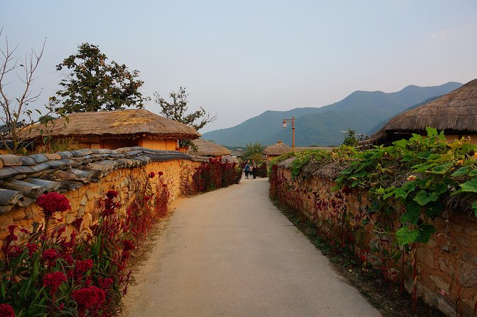 Andong Hahoe Folk Village [Unesco World Heritage] Private Tour From Seoul - Preparing for Your Adventure