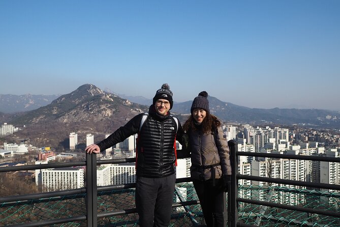 Ansan Hiking With Historical Sites & Local Market Visit - Reviews and Pricing Details