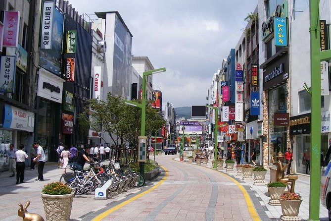 Busan Day Trip Including Gamcheon Culture Village From Seoul by KTX Train - Return Journey to Seoul by KTX