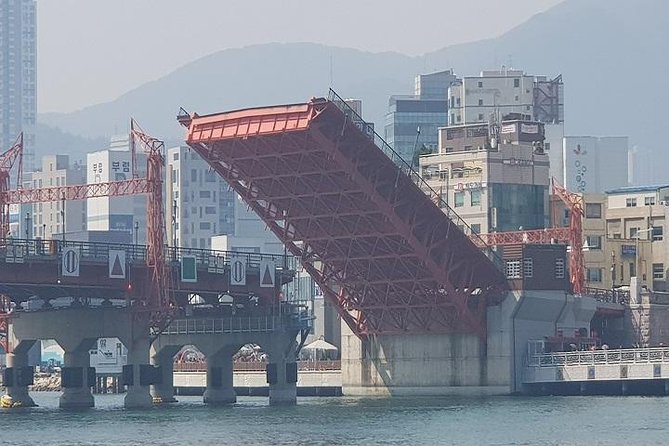 Busan ONE-DAY Highlights for PRIVATE CRUISE PASSENGERS - Cruise Passenger Travel Tips