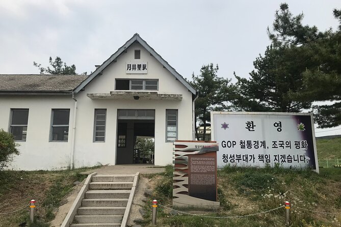 Cheorwon DMZ: Peace Observatory, 2nd Tunnel, Goseokjeong Day Tour - Getting Ready for the Tour