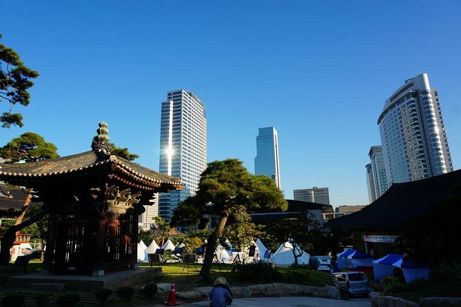 Customized Private Seoul Tour: Palace, Market Etc(Airport Option) - What to Expect on Tour