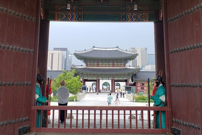 Gyeongbokgung Palace and Seoul Highlights (Small Group) - Booking and Pricing Information