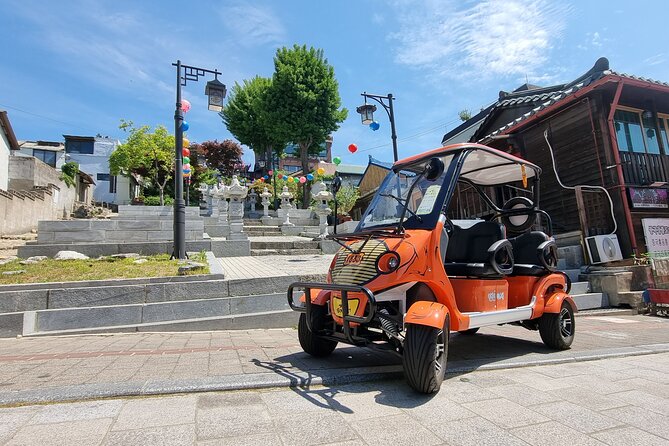 Incheon Port History Tour by 19th Century Electric Car, KTourTOP10 - What to Expect on This Tour