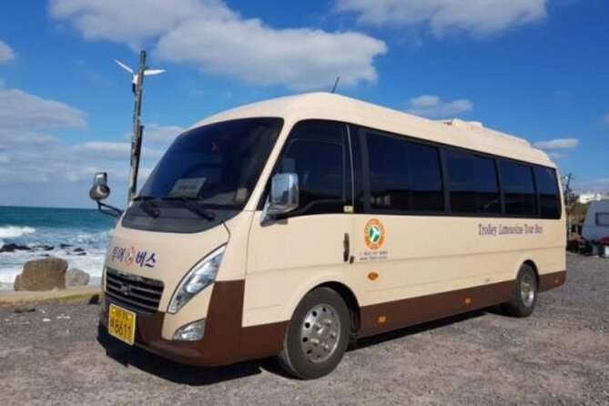 Jeju Airport Transfer - Travel Restrictions and Notes