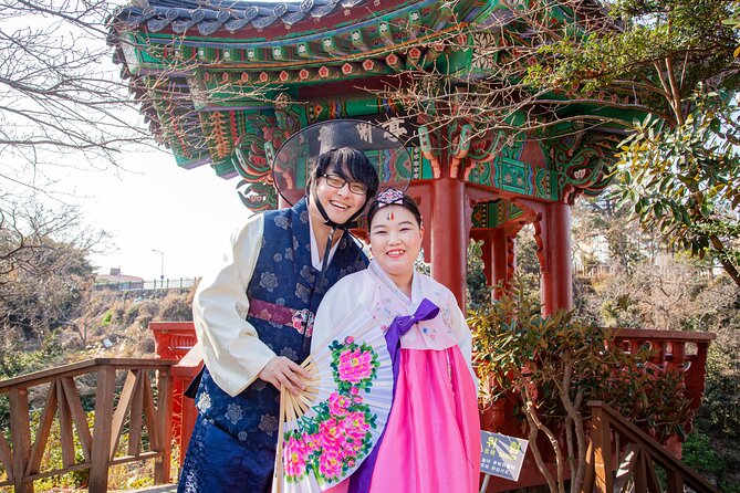 [Jeju] Hanbok Rental Experience/Korean Traditional Clothes Rental Shop - Photo Opportunities and Tips